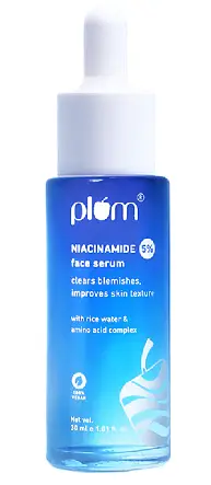 Plum Goodness 5% Niacinamide Face Serum With Rice Water
