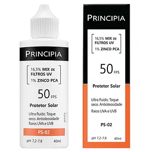 Principia Protetor Solar PS-02 SPF 50