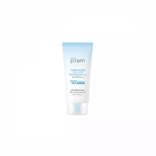 Make p:rem UV Defense Me Watery Capsule Sun Cream SPF 50+ PA++++