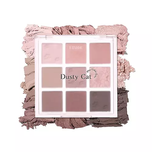 Etude House Play Color Eyes 9-Color #Dusty Cat