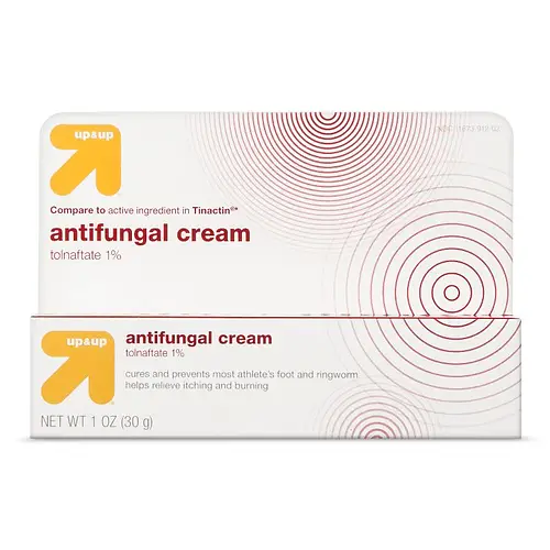 up&up Tolnaftate Antifungal Cream