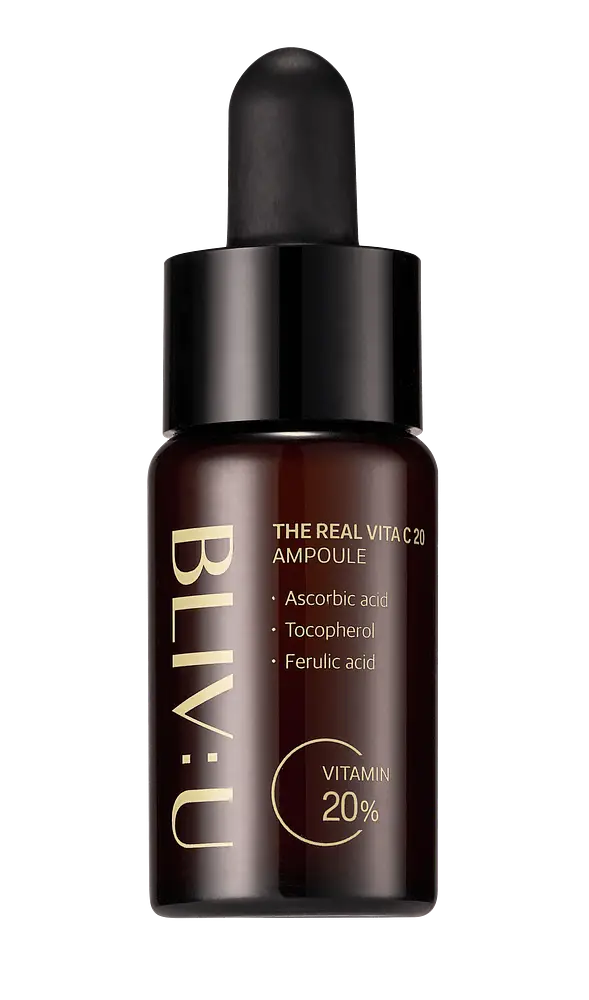 Blivu The Real Vita C 20 Ampoule