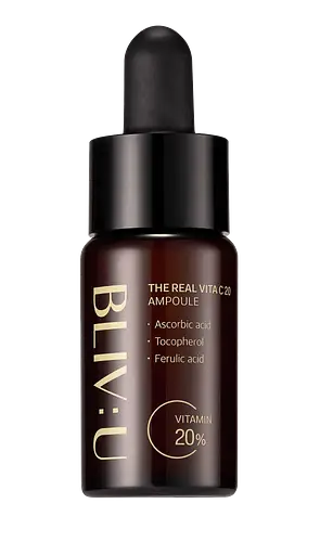 Blivu The Real Vita C 20 Ampoule