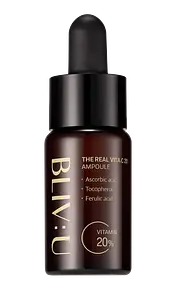 Blivu The Real Vita C 20 Ampoule