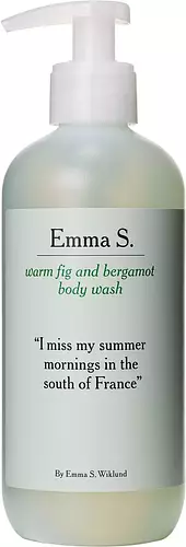 Emma S. Body Wash Warm Fig & Bergamot