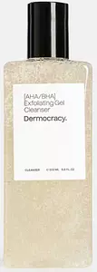 Dermocracy Gel Limpiador Exfoliante (AHA/BHA)