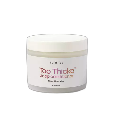 4C Only Too Thicke Deep Conditioner
