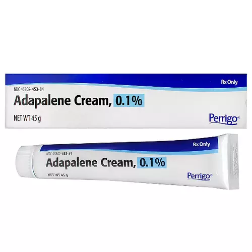Perrigo Adapalene Cream, 0.1%