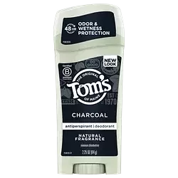 Tom's of Maine Women's Antiperspirant - Charcoal
