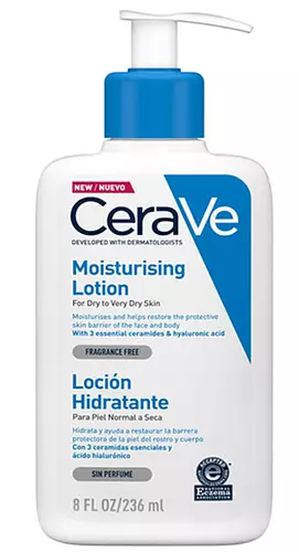 CeraVe Moisturising Lotion Dry to Very Dry Skin Australia