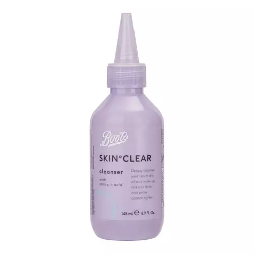 Boots Skin Clear Cleanser