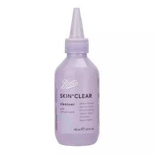 Boots Skin Clear Cleanser