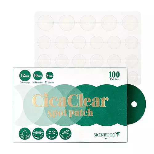 Skinfood Cica Clear Spot Patch
