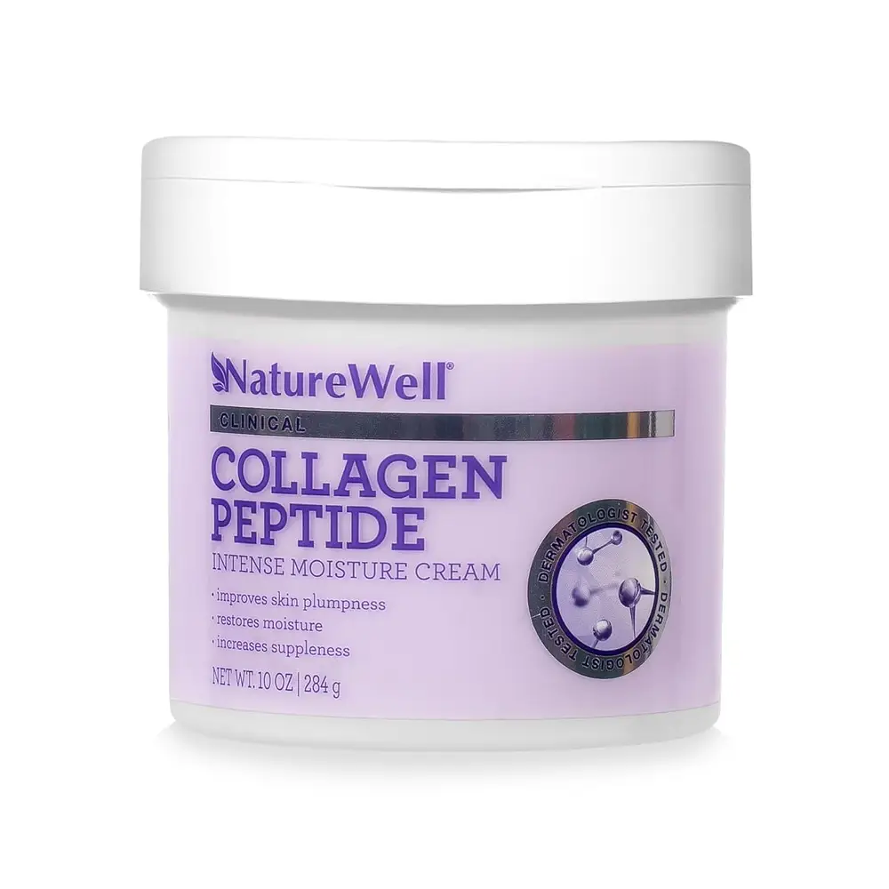 NatureWell Clinical Collagen Peptide Intense Moisture Cream