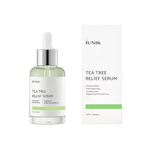 iUNIK Tea Tree Relief Serum