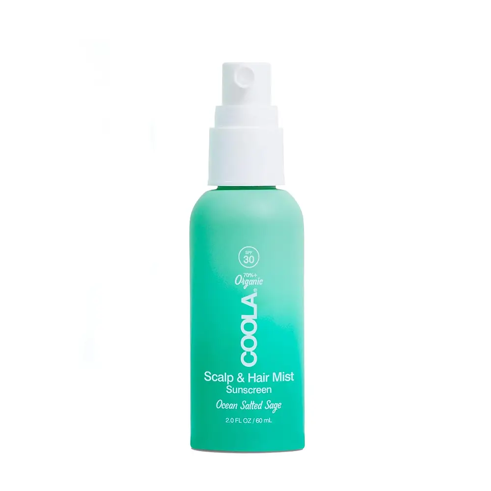 COOLA Scalp & Hair Mist Sunscreen SPF 30