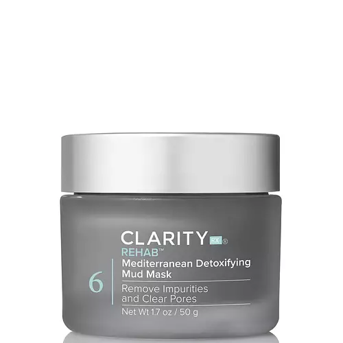 ClarityRx ClarityRx Rehab Mediterranean Detoxifying Mud Mask