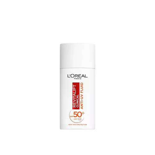 L'Oreal Revitalift Clinical SPF50 + Vitamin C Daily Invisible Fluid