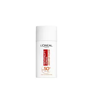 L'Oreal Revitalift Clinical SPF50 + Vitamin C Daily Invisible Fluid