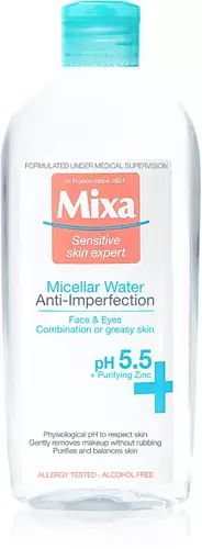 Mixa Micellar Water Anti Imperfections