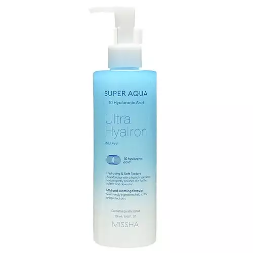 Missha Super Aqua Ultra Hyalron Mild Peel