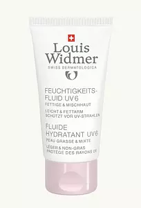 Louis Widmer Moisture Fluid UV 6