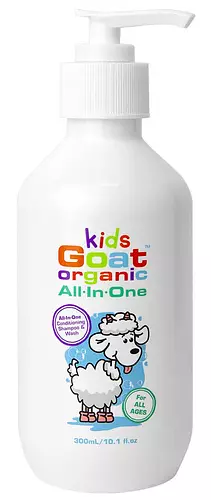 Goat Australia Kids organic all in 1