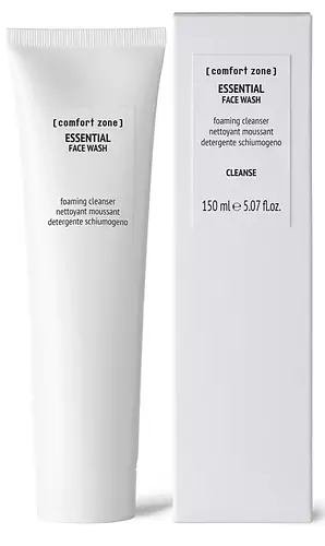 [ comfort zone ] Essential Face Wash Foam Cleanser