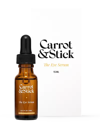 Carrot & Stick The Eye Serum
