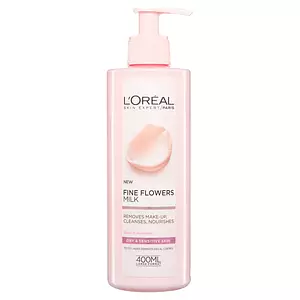 L'Oreal Fine Flowers Cleansing Milk