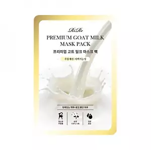 RiRe Premium Goat Milk Mask Pack