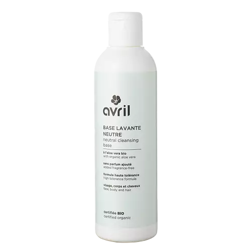 Avril Organic Neutral Cleansing Base