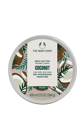 The Body Shop Body Butter Coconut