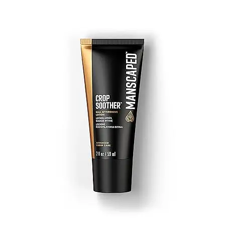 Manscaped Crop Soother Ball Aftershave Lotion