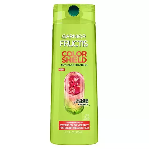 Garnier FRUCTIS Color Shield Shampoo US