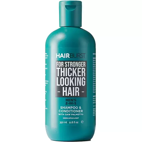Hairburst Men's Shampoo & Conditioner 2-In-1