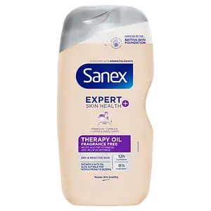 Sanex Expert Skin Health + Therapy Oil