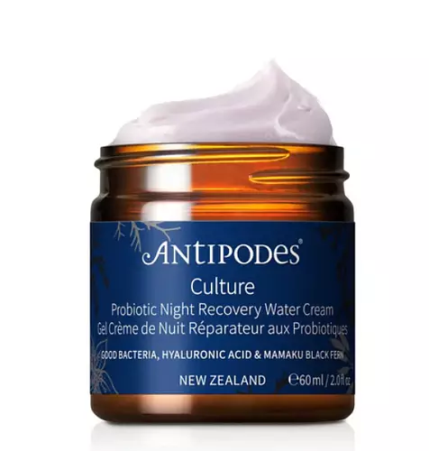 ANTIPODES Culture Probiotic Night Recovery Water Cream