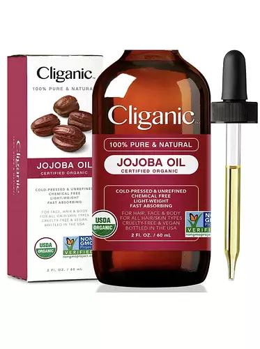 Cliganic Jojoba oil