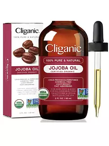 Cliganic Jojoba oil