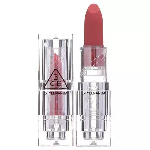 3CE Soft Matte Lipstick Red Muse