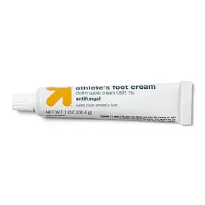 up&up Athlete's Foot Clotrimazole Antifungal Cream