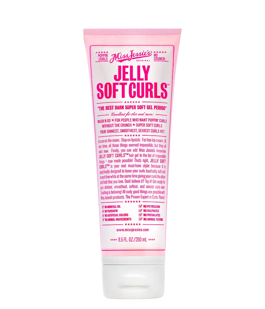 Miss Jessie’s Jelly Soft Curls (Ingredients Explained)