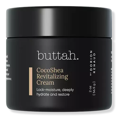 Buttah Skin CocoShea Revitalizing Cream