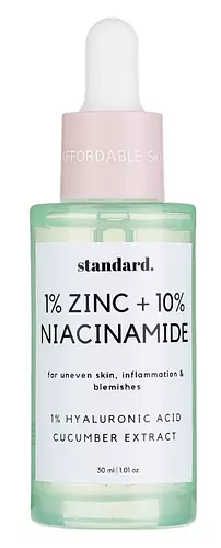 Standard Skin and Beauty Niacinamide Serum