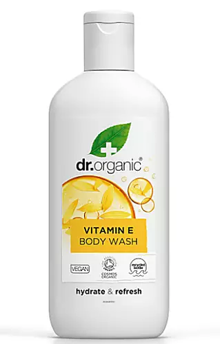Dr. Organic Body Wash Vitamin E