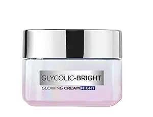 L'Oreal Glycolic-Bright Glowing Night Cream