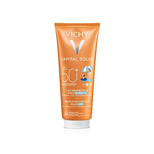 Vichy Capital Soleil Gentle Protective Milk Kids SPF 50+ Europe