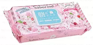 BCL Saborino Morning Mask Sakura
