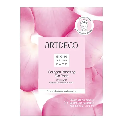 ARTDECO Collagen Boosting Eye Pads